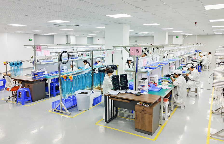 Shenzhen FiberMania Technology Co., Ltd.