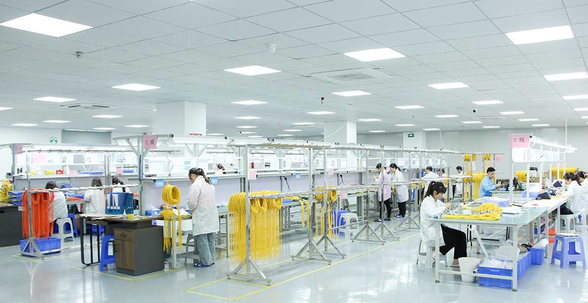 Shenzhen FiberMania Technology Co., Ltd.
