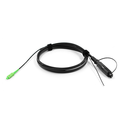 Optitap Cable OptiTap SC APC to SC APC Toneable Drop Cable 9/125 G.657.A1