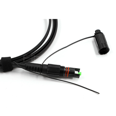 Optitap Cable OptiTap SC APC to SC APC Toneable Drop Cable 9/125 G.657.A1