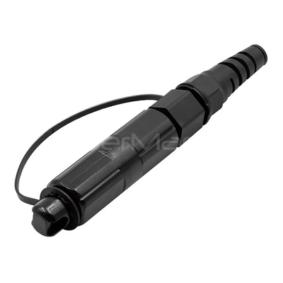IP67 OptiTap Field Installable Reinforced Connector RoHS Compliant