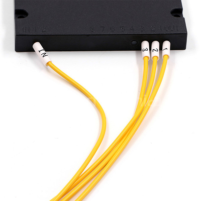 1x3 Fiber Optic Splitter Single Mode Without Fiber Connectors