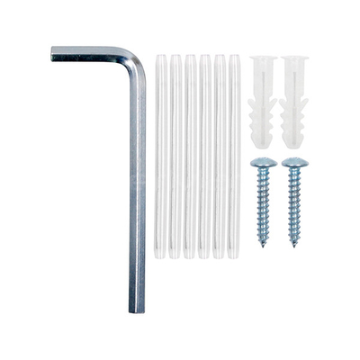 12 Core Fiber Optic Termination Box , FTTH Termination Box With 6xLC Duplex Adapter