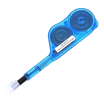 One Click Fiber Optic Connector Cleaner Pen For MTP/MPO Connector