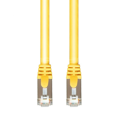 Data Center CAT.7 SFTP 26AWG Ethernet Network Copper Patch Cable with Shielding Type
