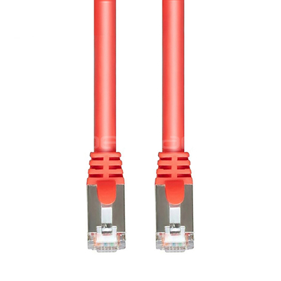 Data Center CAT.7 SFTP 26AWG Ethernet Network Copper Patch Cable with Shielding Type
