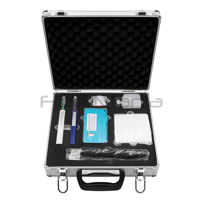 Cleaning Solution Fiber Optic Cleaning Kit For Sensitive Surfaces Electronic Equipment