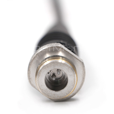 Socket to UPC 2 Cores OS2 Outdoor G657A1 TPU Jacket Patch Cord Cable Breakout OD 2.0mm for Durable Fiber Optic Connection