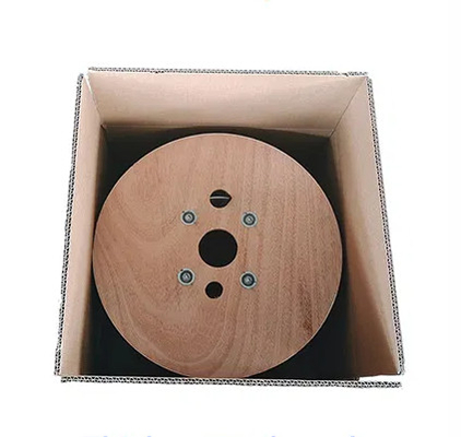Flexible Design Armored Optical Fiber Cable 2 Core Bow Type Drop Cable