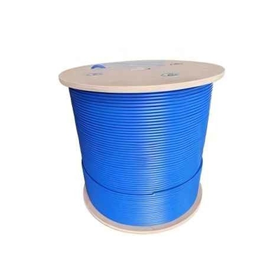 GJFJVA Simplex Armored Indoor Optical Fiber Cable Single-mode Fiber Customized Length for Fast Networking