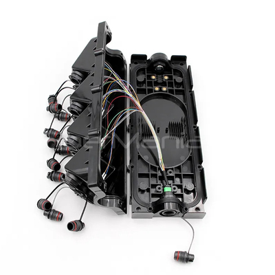 FTTX 4~12 Ports Optitap/ODVA/Mini Outdoor Waterproof Optical Fibre Mst Box