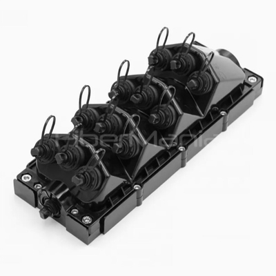 FTTX 4~12 Ports Optitap/ODVA/Mini Outdoor Waterproof Optical Fibre Mst Box