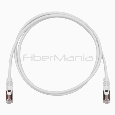 30AWG Cat.8 F/FTP Ethernet Network Cable 40Gbps 2000Mhz RJ45 Patch Cord