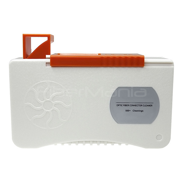 Non-Alcohol White Fiber Optic Cassette Cleaner For Connector Cleaning