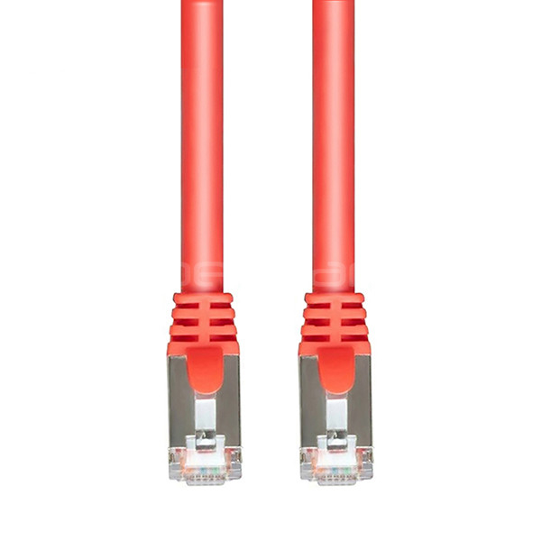 Data Center CAT.7 SFTP 26AWG Ethernet Network Copper Patch Cable with Shielding Type