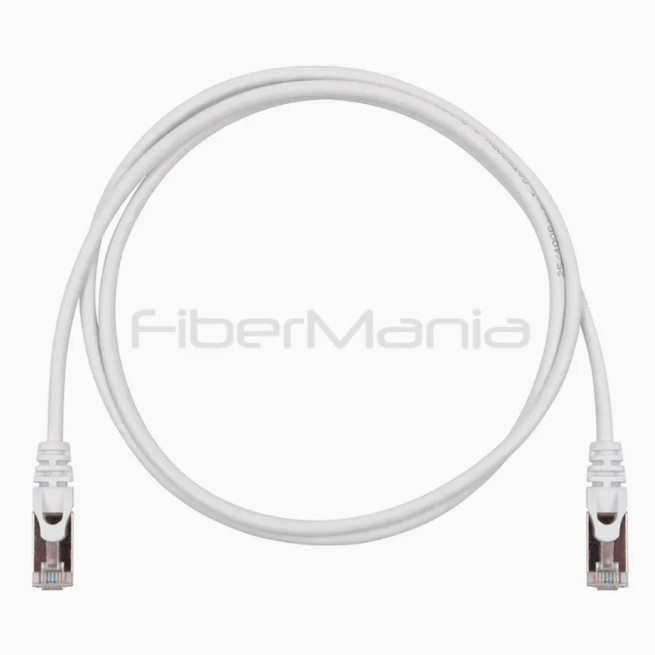 30AWG Cat.8 F/FTP Ethernet Network Cable 40Gbps 2000Mhz RJ45 Patch Cord